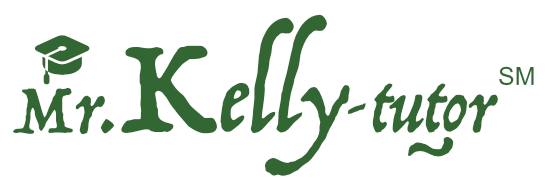 Mr. Kelly Tutor<sup><font size="2"> SM</font></sup>